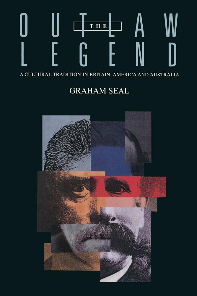 The Outlaw Legend: A Cultural Tradition in Britain, America and Australia used book depot