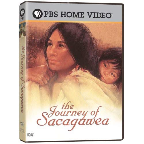 The Journey of Sacagawea used book depot