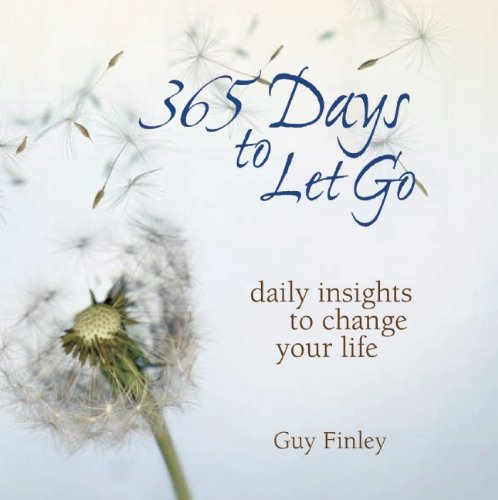 365 Days to Let Go: Daily Insights to Change Your Life used book depot