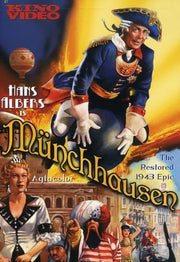 Munchhausen used book depot