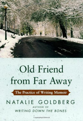 Old Friend from Far Away: The Practice of Writing Memoir used book depot