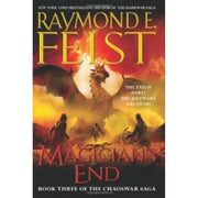 Magician's End: Book Three of the Chaoswar Saga (Chaoswar Saga, 3) used book depot