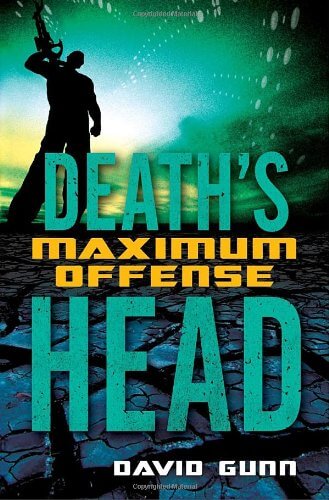 Death's Head Maximum Offense used book depot