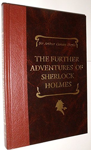 The Further Adventures of Sherlock Holmes by Arthur Conan Doyle (1993-05-03) used book depot