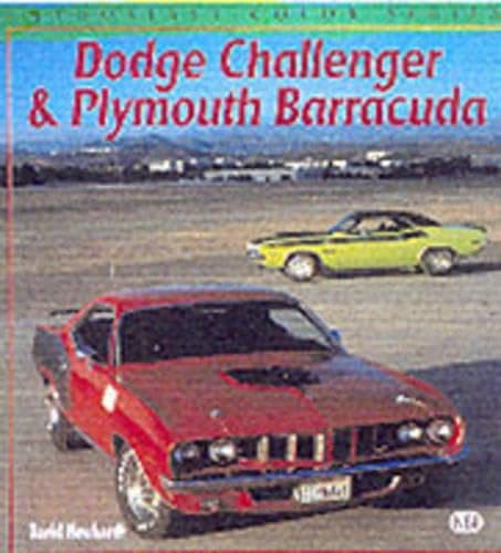 Dodge Challenger & Plymouth Barracuda (Enthusiast Color Series) used book depot
