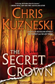 The Secret Crown used book depot