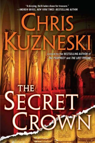 The Secret Crown used book depot