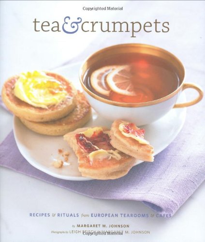 Tea and Crumpets used book depot