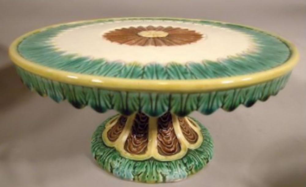 Warmans Majolica: Identification And Price Guide used book depot