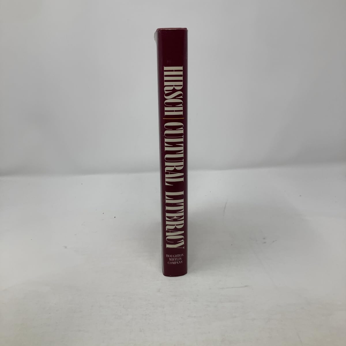 Cultural Literacy: What Every American Needs to Know used book depot