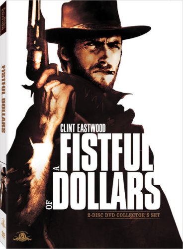 A Fistful of Dollars (Two-Disc Collector's Edition) used book depot