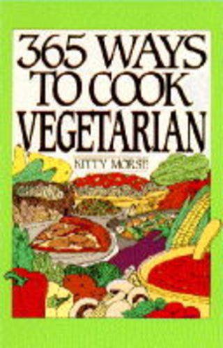 365 Ways to Cook Vegetarian used book depot