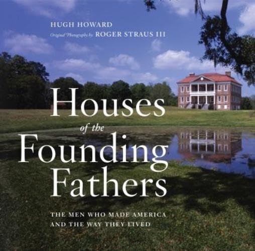 Houses of the Founding Fathers used book depot