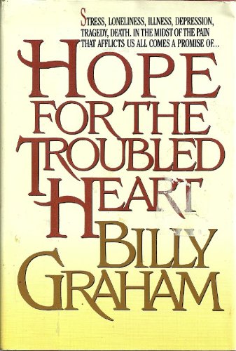 Hope for the Troubled Heart used book depot