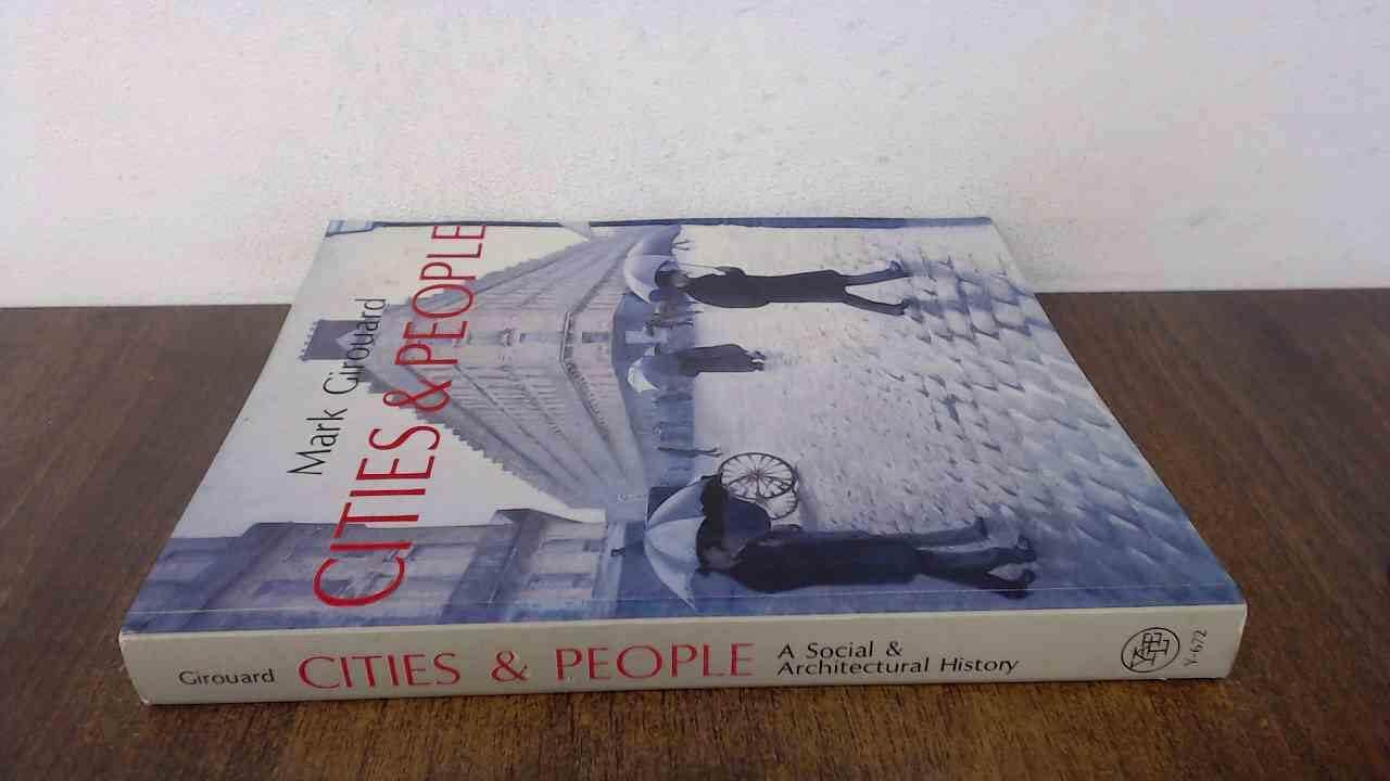 Cities and People: A Social and Architectural History used book depot
