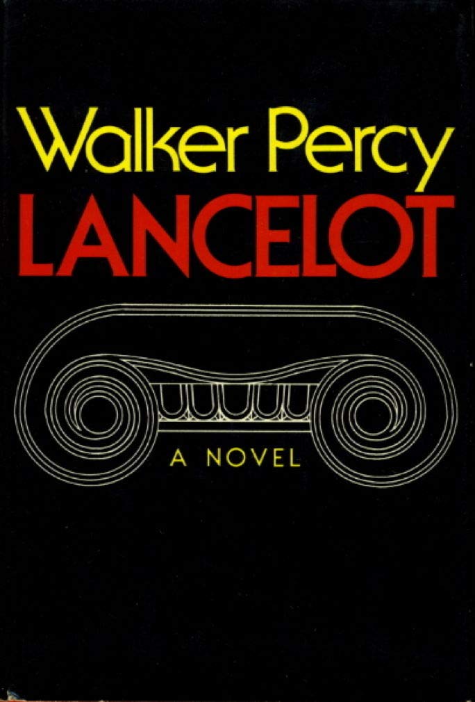 Lancelot used book depot