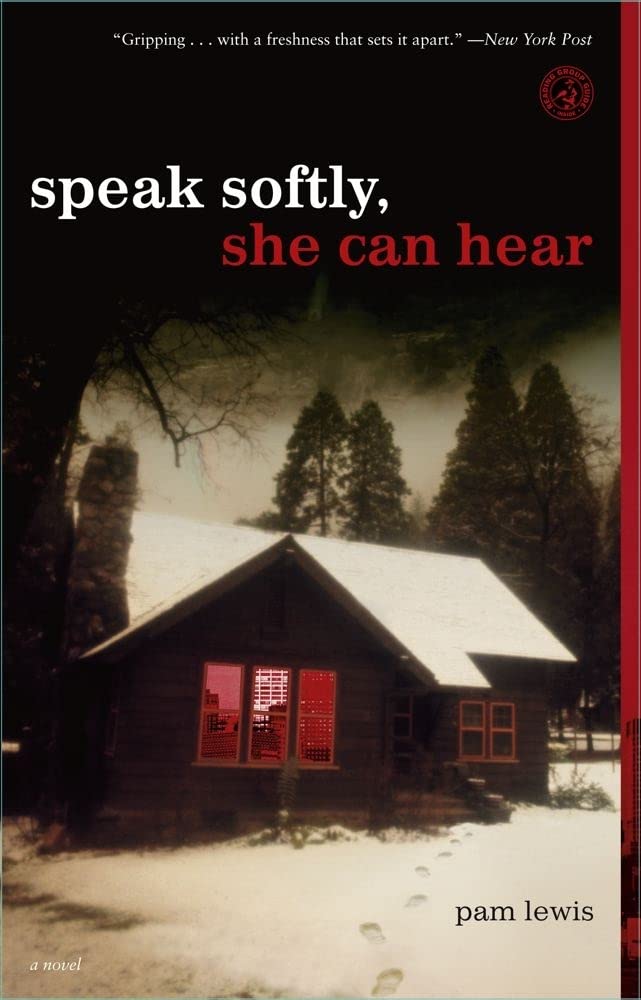 Speak Softly, She Can Hear: A Novel used book depot