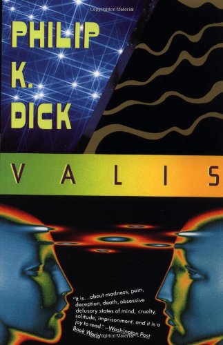 Valis used book depot