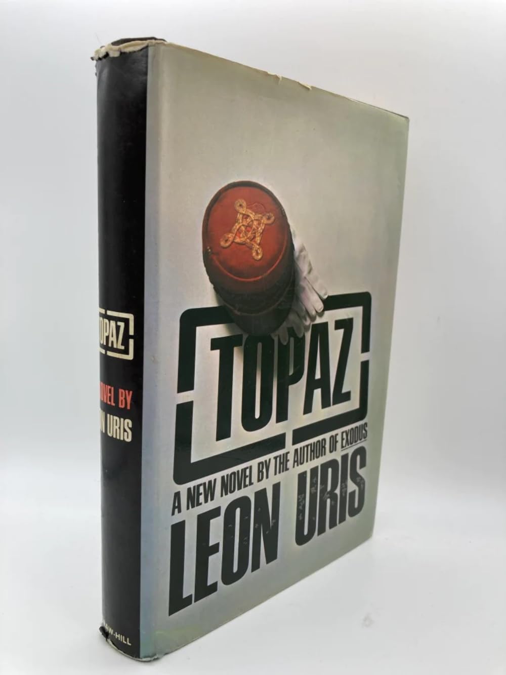 Topaz used book depot