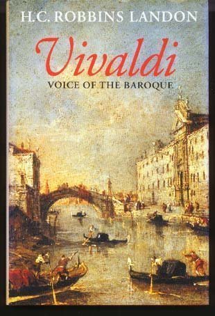 Vivaldi: Voice of the Baroque used book depot