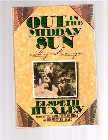 Out in the Midday Sun: My Kenya used book depot