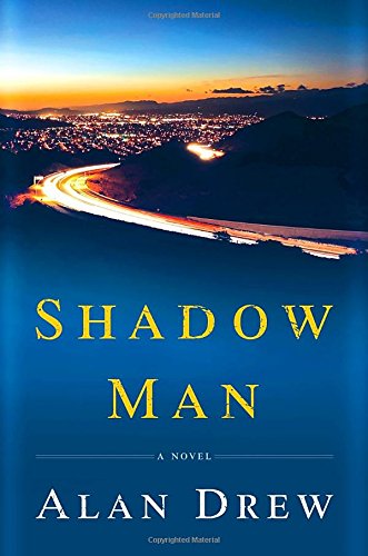 Shadow Man: A Novel used book depot