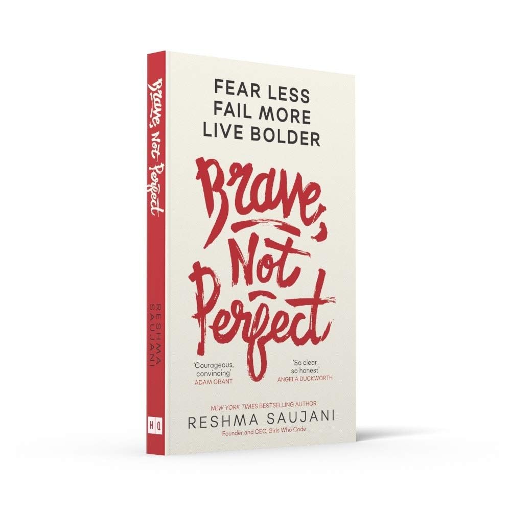 Brave, Not Perfect - Target Exclusive: Fear Less, Fail More, and Live Bolder used book depot