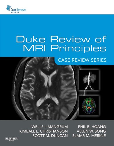Duke Review of MRI Principles: Case Review Series used book depot