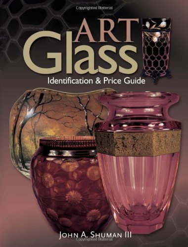 Art Glass: Identification & Price Guide used book depot