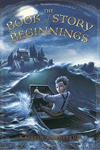 The Book of Story Beginnings used book depot