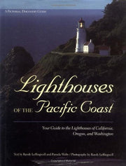 Lighthouses of the Pacific Coast: Your Guide to the Lighthouses of California, Oregon, and Washington (Pictorial Discovery Guide) used book depot