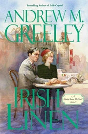 Irish Linen: A Nuala Anne McGrail Novel (Nuala Anne McGrail Novels) used book depot