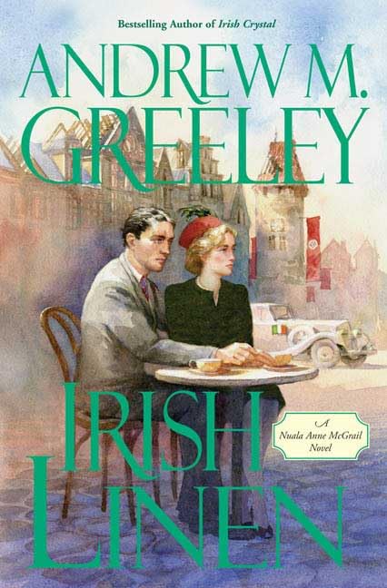 Irish Linen: A Nuala Anne McGrail Novel (Nuala Anne McGrail Novels) used book depot