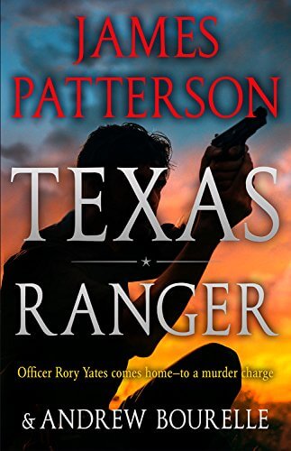 Texas Ranger (A Texas Ranger Thriller, 1) used book depot