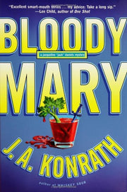 Bloody Mary (Jack Daniels Mysteries) used book depot