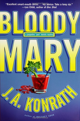Bloody Mary (Jack Daniels Mysteries) used book depot