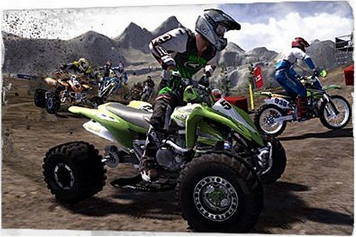 Mx Vs ATV Untamed - Xbox 360 used book depot