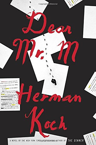 Dear Mr. M: A Novel used book depot