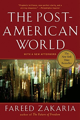 The Post American World used book depot