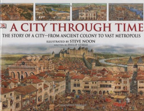 A City Through Time used book depot