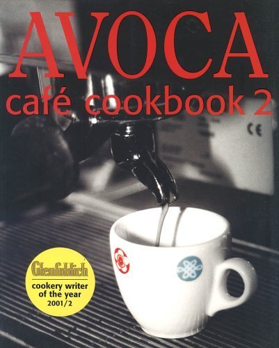Avoca Cafe Cookbook 2 used book depot