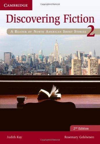 Discovering Fiction Level 2 Student's Book: A Reader of North American Short Stories used book depot