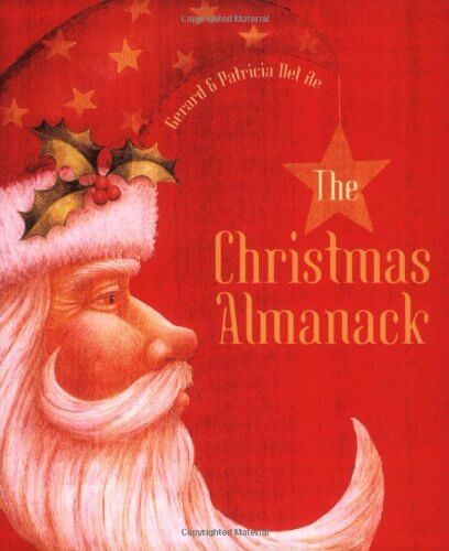 The Christmas Almanack used book depot