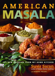 American Masala: 125 New Classics from My Home Kitchen used book depot