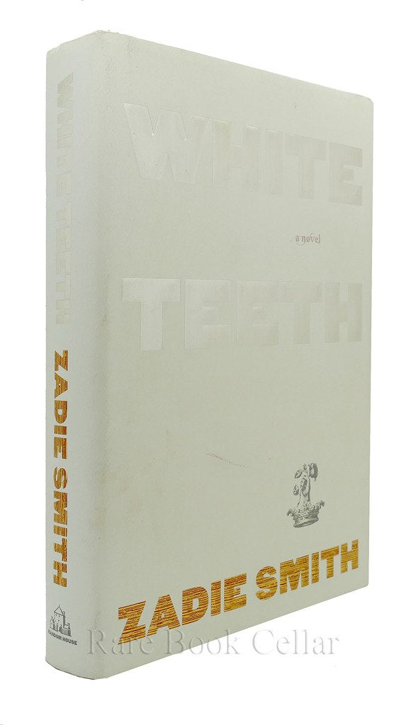 White Teeth used book depot