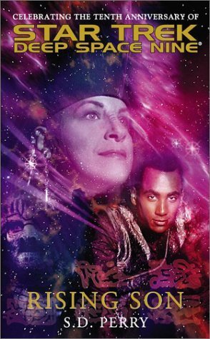 Rising Son (Star Trek: Deep Space Nine) used book depot