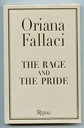 The Rage and the Pride used book depot