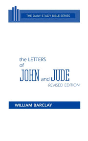 The Letters of John and Jude, Revised Edition (Daily Study Bible) used book depot