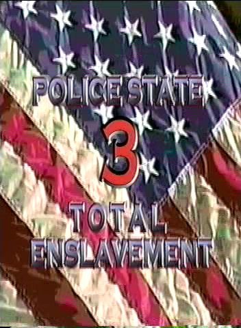 Police State Trilogy: Three DVDs by Alex Jones used book depot