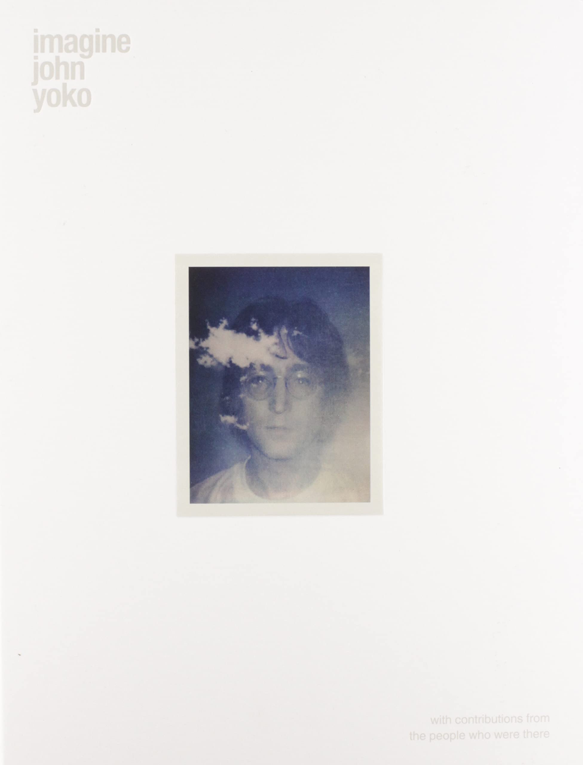 Imagine John Yoko used book depot